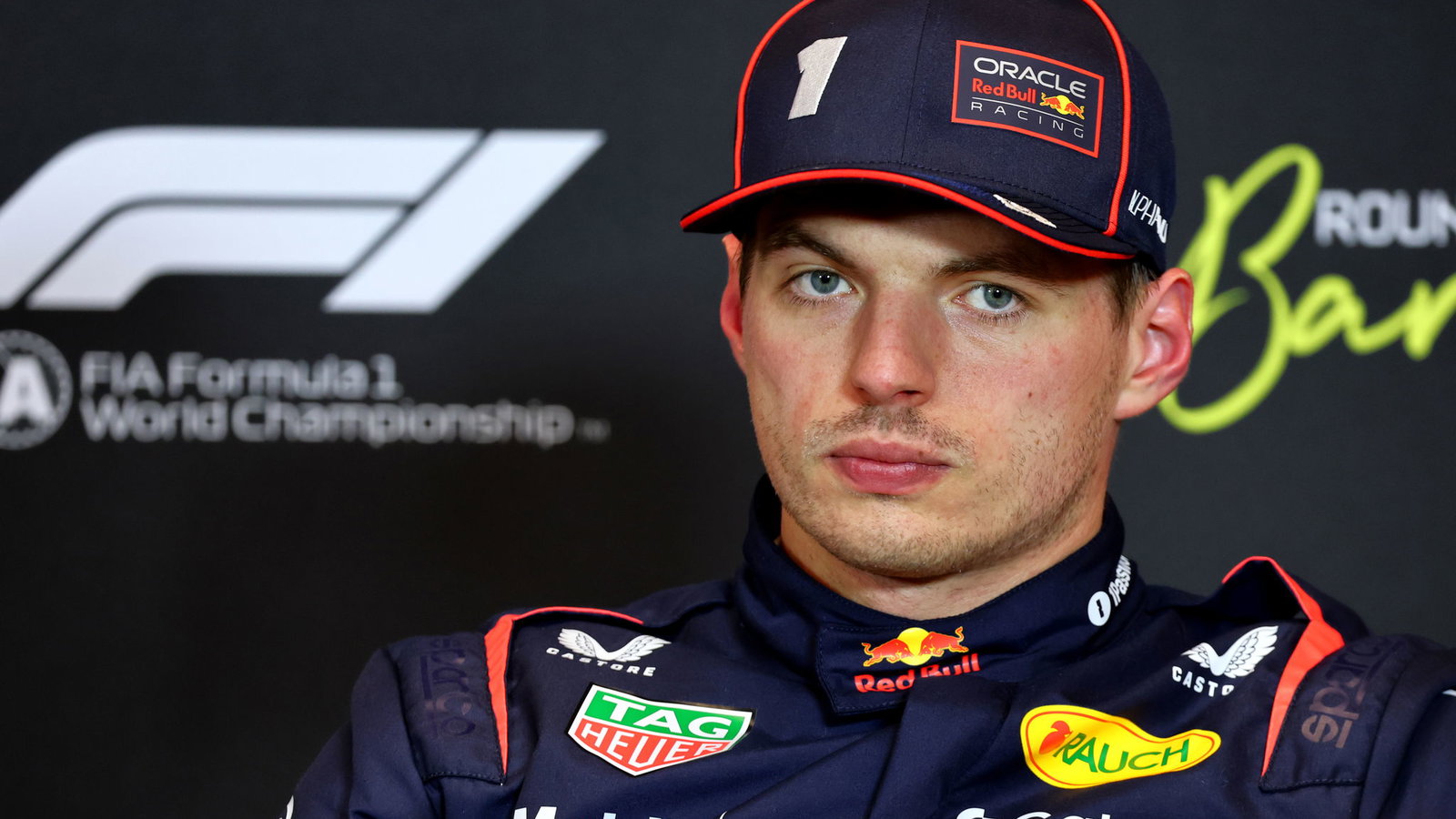 Max Verstappen
